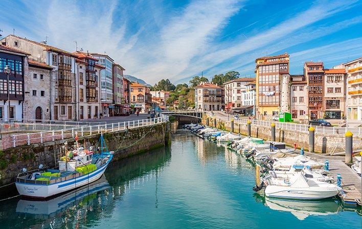 Llanes: Y su encanto